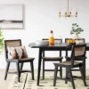 Tormod Backed Cane Dining Chair - Threshold™