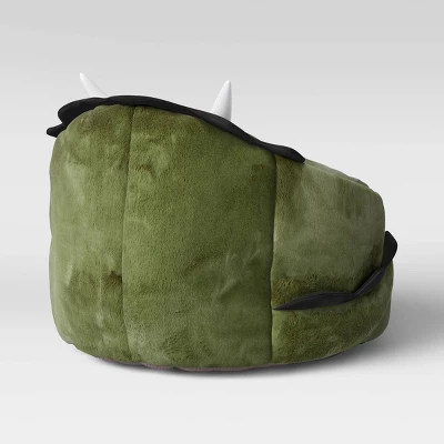 Dinosaur Kids' Bean Bag Chair - Pillowfort™ - Image 3