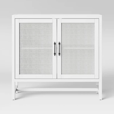 Warwick 2 Door Cabinet - Threshold - Image 11