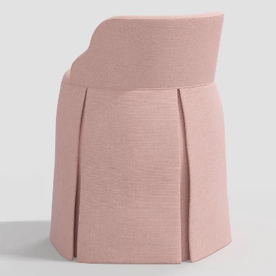 Quin Vanity Chair Linen - Threshold™ - Image 4