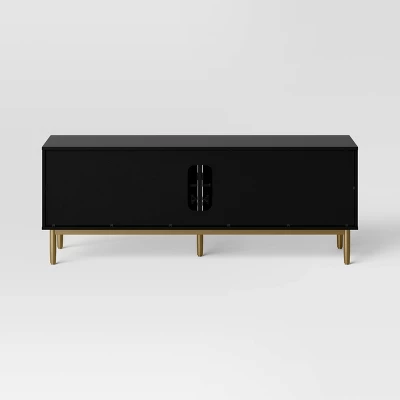 60" Ellery Luxe Media Stand - Threshold™ - Image 3