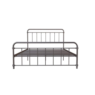 Waldorf Metal Bed - Room & Joy - Image 9