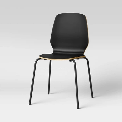 Bentwood Stacking Dining Chairs - Room Essentials™ - Image 2