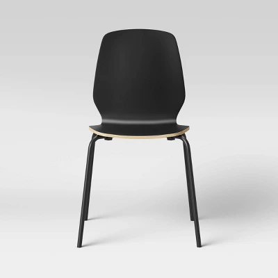 Bentwood Stacking Dining Chairs - Room Essentials™ - Image 3