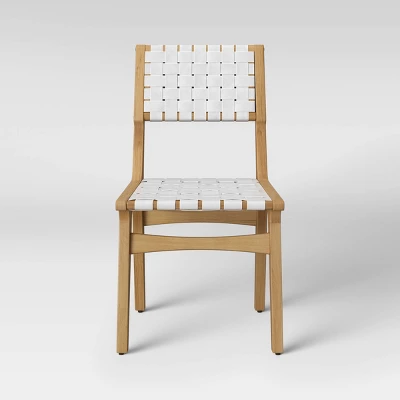 Ceylon Woven Dining Chair - Threshold™ - Image 10