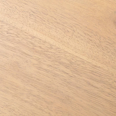 Upholstered Natural Wood Accent Chair - Hearth & Hand™ With Magnolia - Image 3