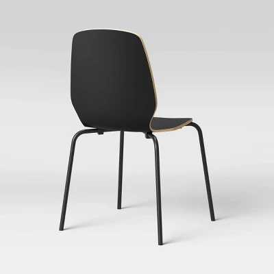 Bentwood Stacking Dining Chairs - Room Essentials™ - Image 4