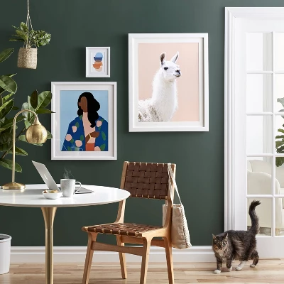 Ceylon Woven Dining Chair - Threshold™ - Image 6