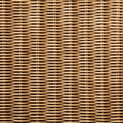 Estero Wicker Accent Chair Natural Brown - Opalhouse™ Designed With Jungalow™ - Image 4