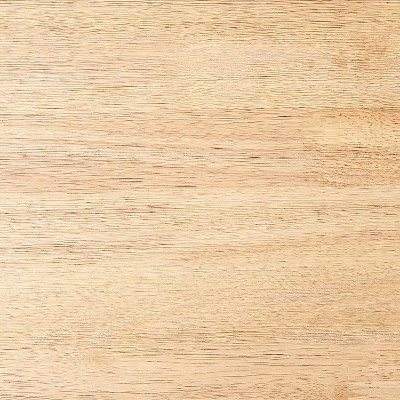 Pedestal Wood Console Table - Natural - Hearth & Hand™ With Magnolia - Image 5