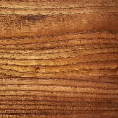 Metal Base Counter Height Barstools With Wood Seat Brown - Threshold⢠Designed With Studio McGee - Image 4